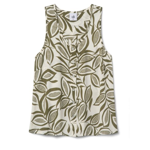 Cabi Sightseeing Top - Size S - #6725 - Picture 1 of 5
